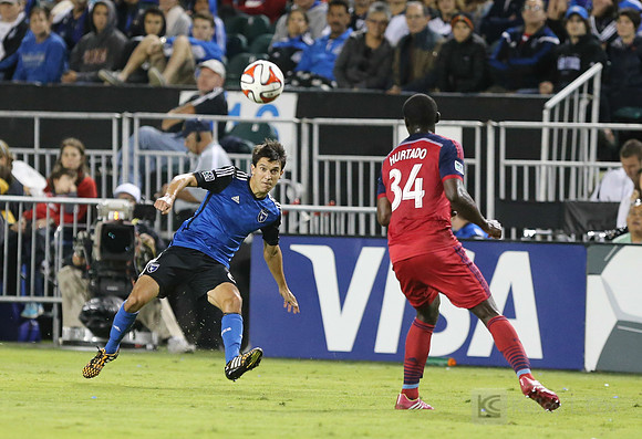 MLS: Chicago Fire at San Jose Earthquakes