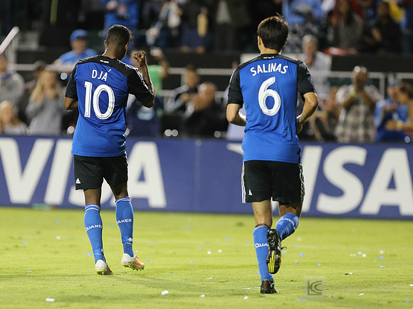 MLS: Chicago Fire at San Jose Earthquakes