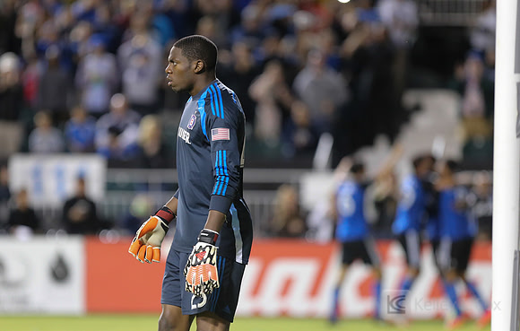 MLS: Chicago Fire at San Jose Earthquakes
