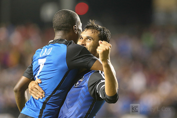 MLS: Chicago Fire at San Jose Earthquakes