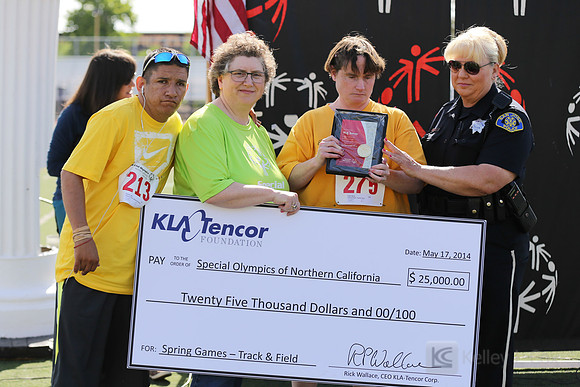 SONC Silicon Valley Spring Games