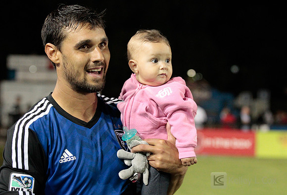 MLS: Chicago Fire at San Jose Earthquakes