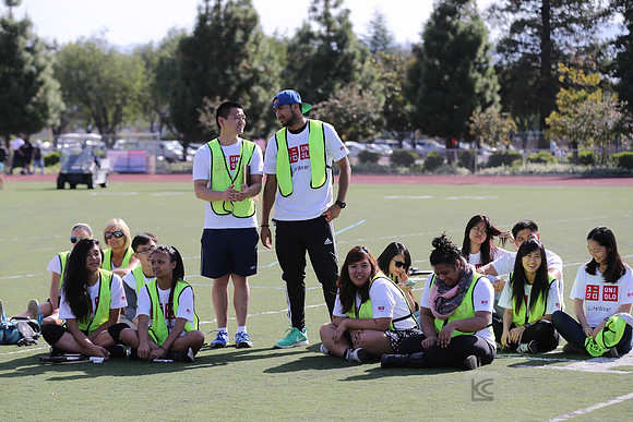 SONC Silicon Valley Spring Games