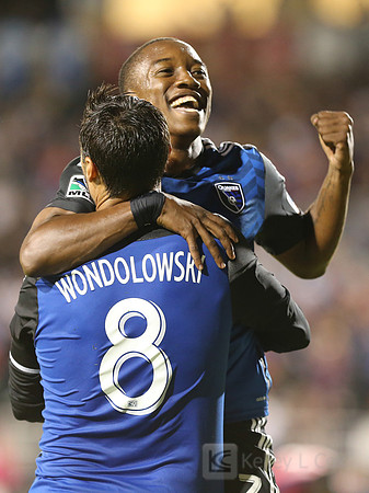 MLS: Chicago Fire at San Jose Earthquakes