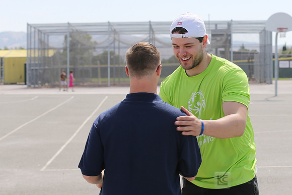 SONC Silicon Valley Spring Games