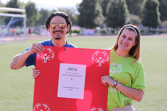 SONC Silicon Valley Spring Games