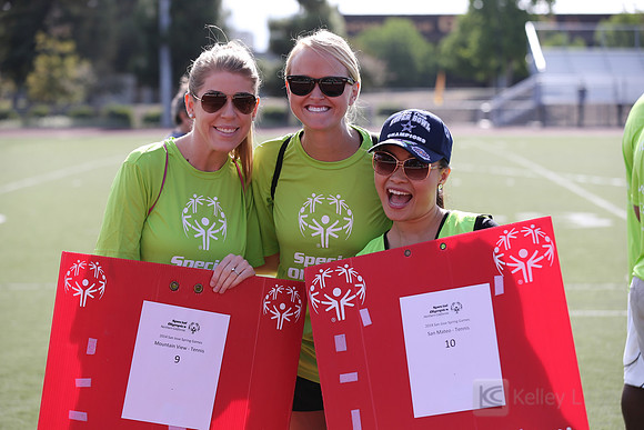 SONC Silicon Valley Spring Games