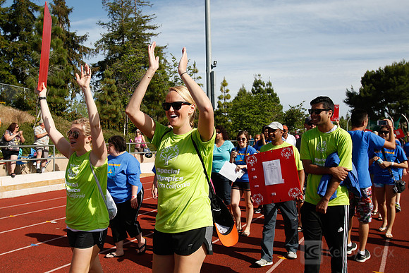 SONC Silicon Valley Spring Games