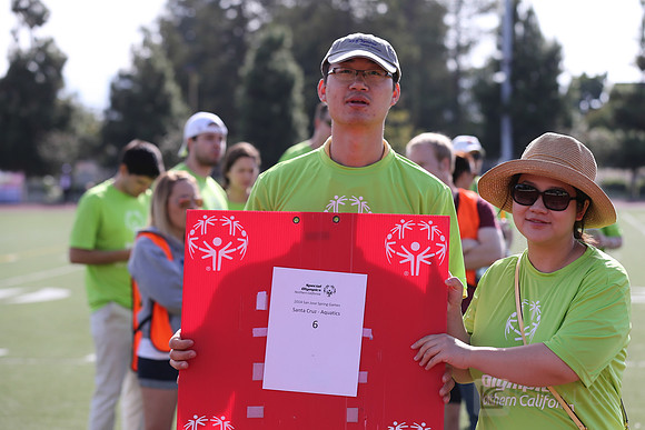 SONC Silicon Valley Spring Games