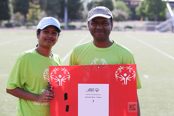 SONC Silicon Valley Spring Games