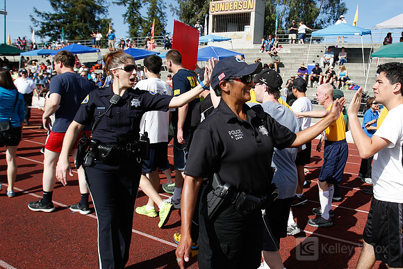 SONC Silicon Valley Spring Games