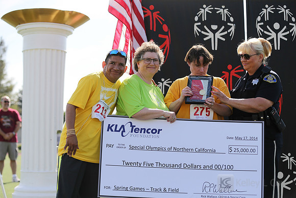 SONC Silicon Valley Spring Games