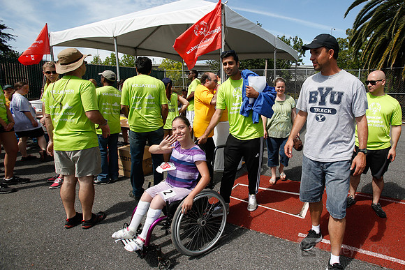 SONC Silicon Valley Spring Games