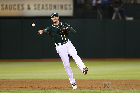 MLB: Boston Red Sox at Oakland Athletics