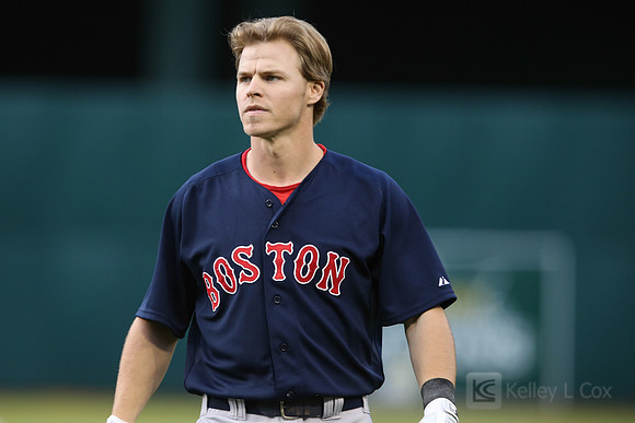 MLB: Boston Red Sox at Oakland Athletics