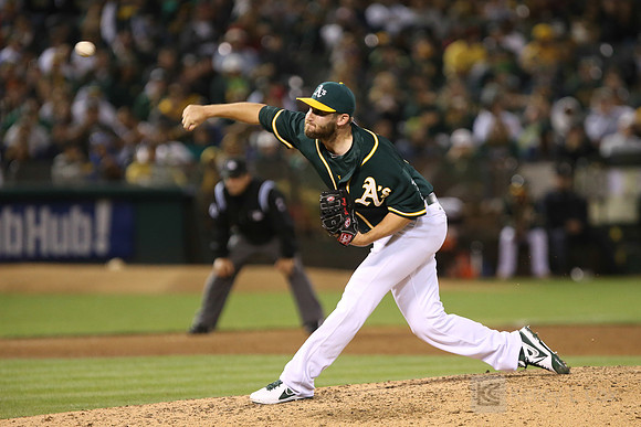 MLB: Boston Red Sox at Oakland Athletics