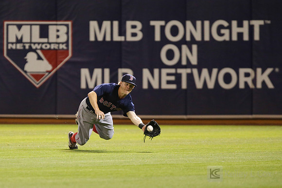MLB: Boston Red Sox at Oakland Athletics