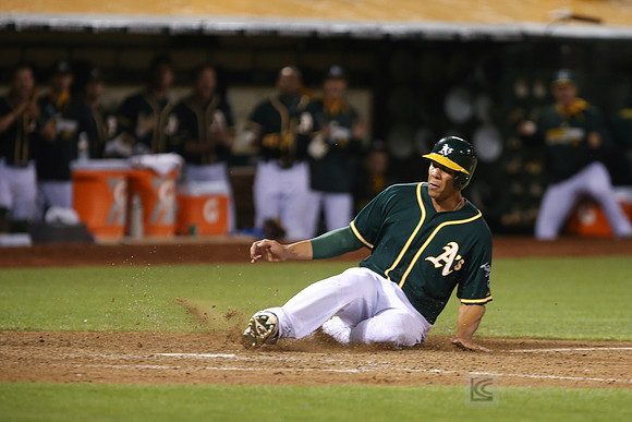 MLB: Boston Red Sox at Oakland Athletics