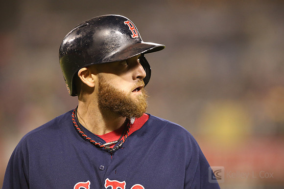 MLB: Boston Red Sox at Oakland Athletics