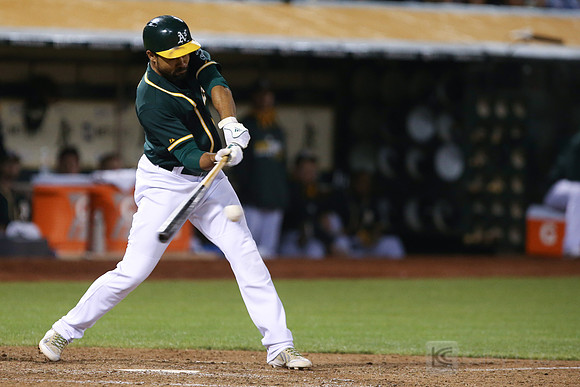MLB: Boston Red Sox at Oakland Athletics