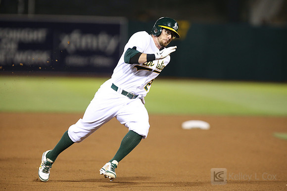MLB: Boston Red Sox at Oakland Athletics