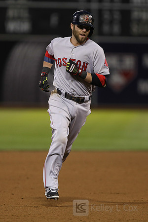 MLB: Boston Red Sox at Oakland Athletics