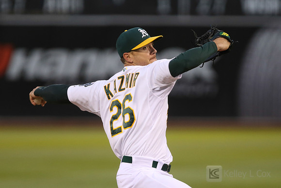 MLB: Boston Red Sox at Oakland Athletics