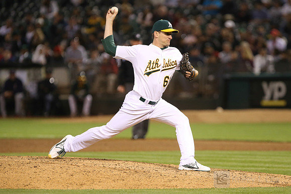 MLB: Boston Red Sox at Oakland Athletics