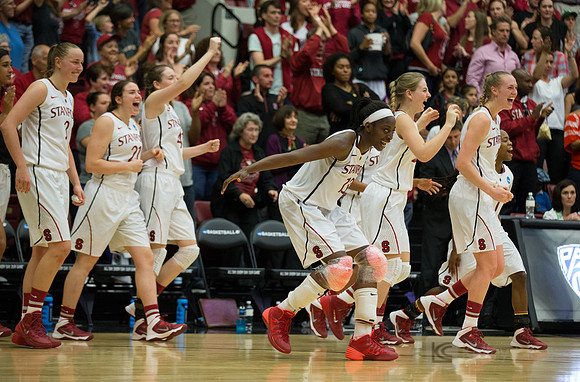 NCAA Womens Basketball: NCAA Tournament-Stanford Regional-Stanford vs Penn State