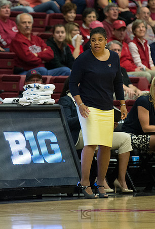 NCAA Womens Basketball: NCAA Tournament-Stanford Regional-Stanford vs Penn State