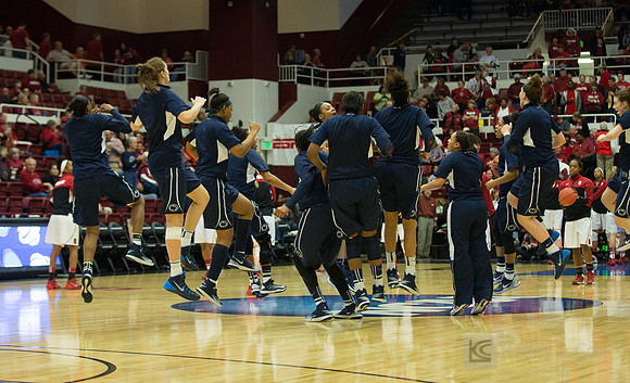 NCAA Womens Basketball: NCAA Tournament-Stanford Regional-Stanford vs Penn State