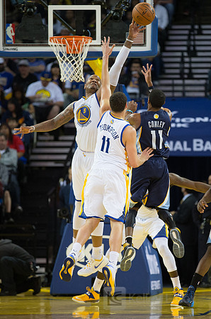 NBA: Memphis Grizzlies at Golden State Warriors