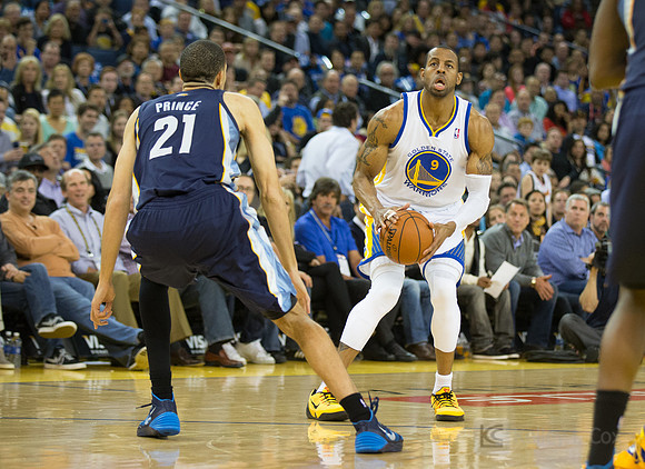NBA: Memphis Grizzlies at Golden State Warriors