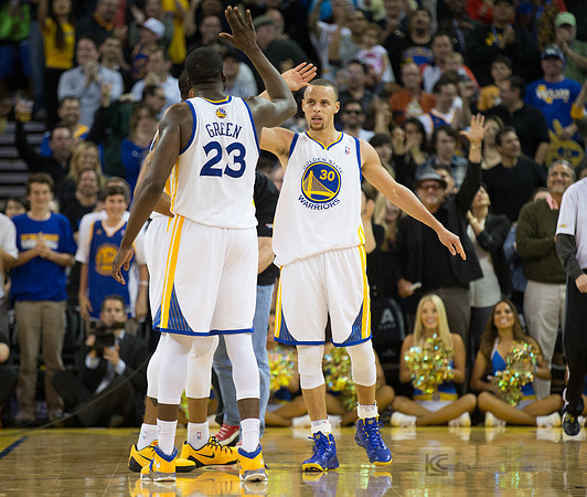 NBA: Memphis Grizzlies at Golden State Warriors
