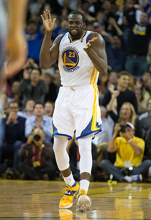 NBA: Memphis Grizzlies at Golden State Warriors