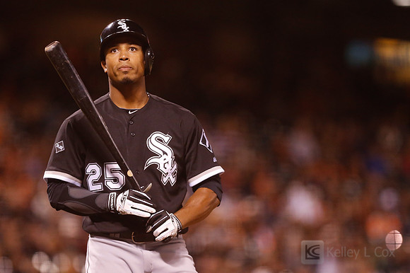 MLB: Chicago White Sox at San Francisco Giants
