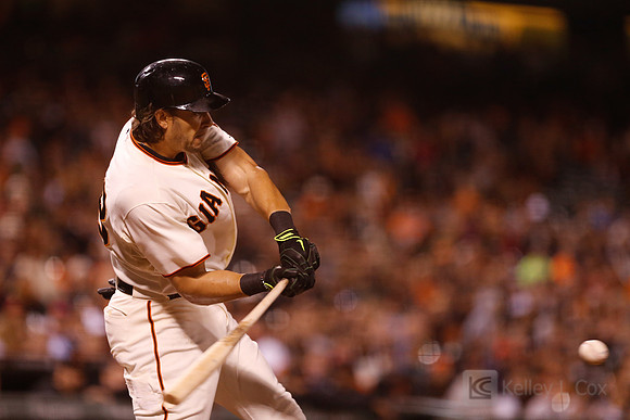 MLB: Chicago White Sox at San Francisco Giants