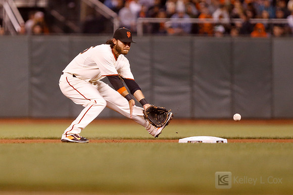 MLB: Chicago White Sox at San Francisco Giants