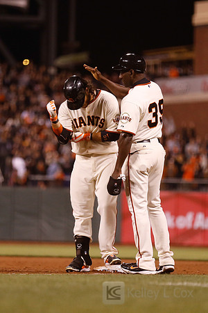 MLB: Chicago White Sox at San Francisco Giants