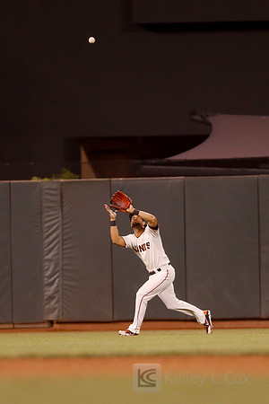 MLB: Chicago White Sox at San Francisco Giants