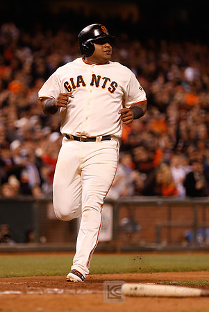 MLB: Chicago White Sox at San Francisco Giants