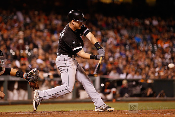 MLB: Chicago White Sox at San Francisco Giants