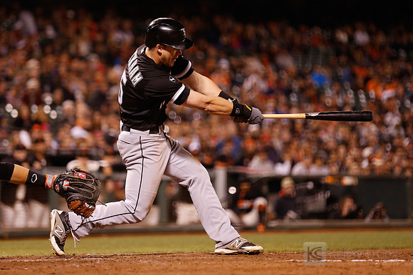 MLB: Chicago White Sox at San Francisco Giants