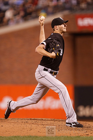 MLB: Chicago White Sox at San Francisco Giants