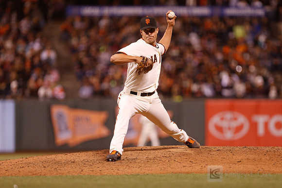 MLB: Chicago White Sox at San Francisco Giants