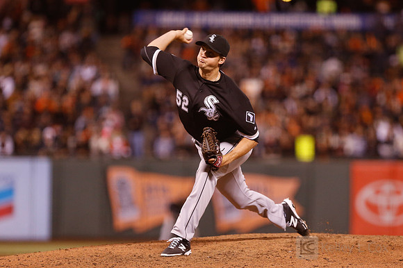 MLB: Chicago White Sox at San Francisco Giants