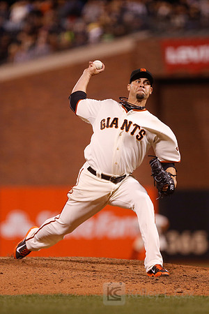 MLB: Chicago White Sox at San Francisco Giants