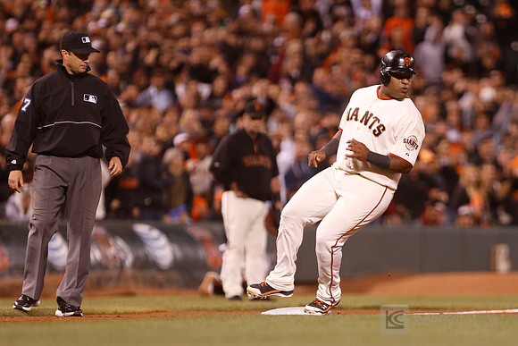 MLB: Chicago White Sox at San Francisco Giants