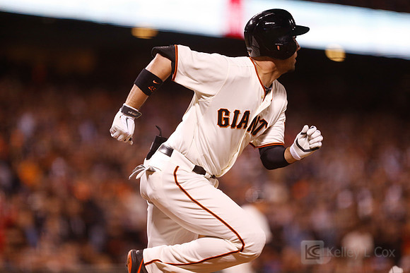 MLB: Chicago White Sox at San Francisco Giants