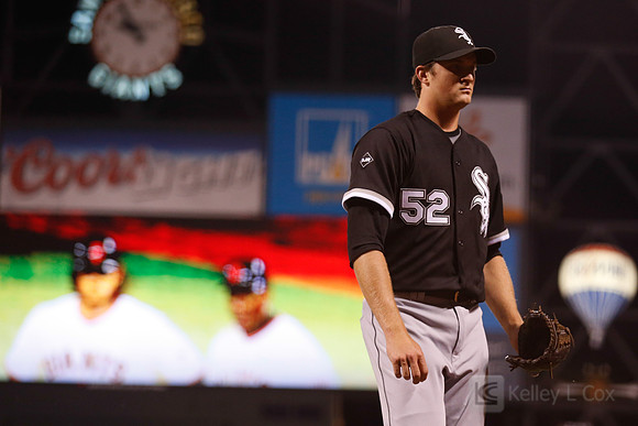 MLB: Chicago White Sox at San Francisco Giants